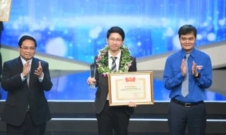 Giải thưởng 'Gương mặt trẻ Việt Nam tiêu biểu' năm 2024: Tôn vinh những tài năng trẻ xuất sắc 