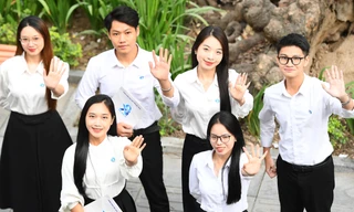 Sinh viên Việt Nam viết tiếp câu chuyện hòa bình bằng khát vọng làm chủ tri thức khoa học - công nghệ