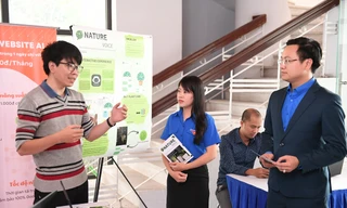 Thành Đoàn Hà Nội hiện thực hóa Nghị quyết 57-NQ/TW