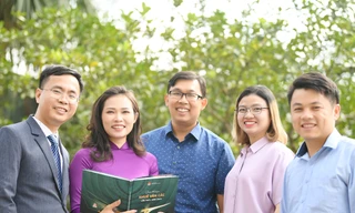 Giải thưởng Khuê Văn Các 2024: Gặp gỡ Phó Chủ tịch nước, các nhà khoa học trẻ chia sẻ khát vọng cống hiến cho xã hội