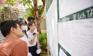 Công bố điểm thi tốt nghiệp THPT 2025 vào ngày 16/7 
