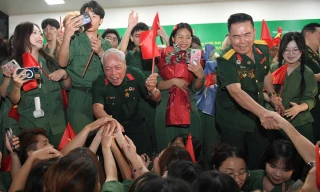 ‘Người lính trở về’ – Nhịp cầu tri ân và truyền lửa cho thế hệ trẻ