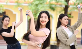 Dàn thí sinh ‘Hoa hậu Việt Nam 2024’ tăng tốc trước đêm Chung kết