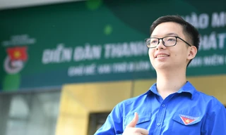 Khởi nghiệp từ sáng kiến độc đáo: Chàng trai trẻ với ước mơ mang trí tuệ ra thị trường