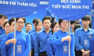 Tuổi trẻ Thủ đô đặt mục tiêu trồng 100.000 cây xanh, hỗ trợ 20.000 thiếu nhi trong Chiến dịch Hè 2025