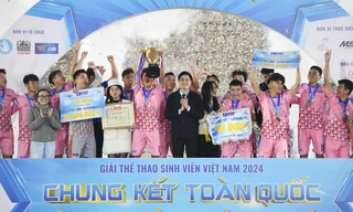 Học viện Công nghệ Bưu chính Viễn thông 'Vô địch VUG 2024' sau loạt luân lưu kịch tính