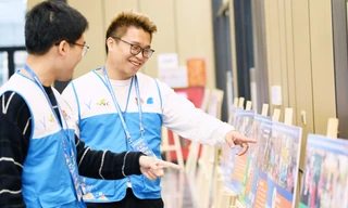 Hơn 200 thủ lĩnh tình nguyện lan tỏa yêu thương, kết nối cộng đồng