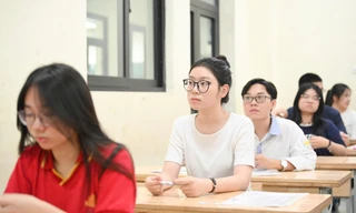 Hơn 1,14 triệu thí sinh dự thi Ngữ văn, 10 em bị đình chỉ