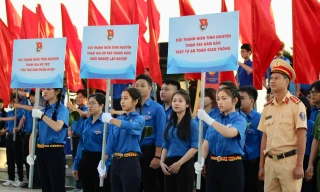 Tuổi trẻ Khánh Hòa khởi động Tháng Thanh niên, nhiều công trình ý nghĩa hướng về Trường Sa