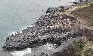 Phú Yên sẽ thành lập công viên địa chất toàn cầu