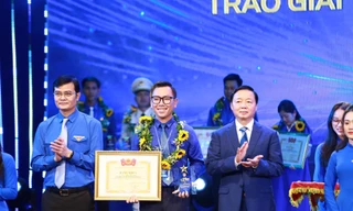 Thủ lĩnh Đoàn có nhiều sáng kiến chuyển đổi số