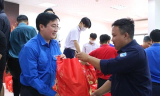 Lan tỏa Tết sẻ chia tại Khánh Hòa