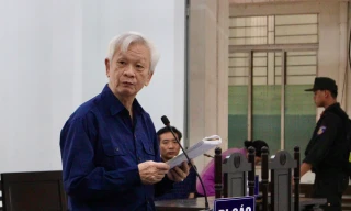 Cựu Chủ tịch Khánh Hoà Nguyễn Chiến Thắng bị tuyên phạt tổng cộng 22,5 năm tù