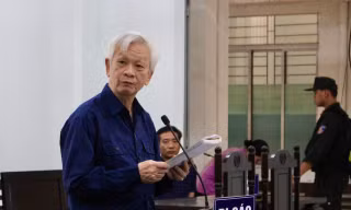 Vụ Mường Thanh Viễn Triều: Cựu Chủ tịch UBND tỉnh Khánh Hoà mong sớm được trở về với con cháu