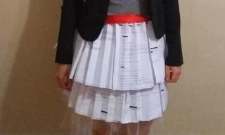 Nữ sinh bảo vệ luận án tiến sĩ trong trang phục “không giống ai”, lý do phía sau khiến ai cũng bất ngờ