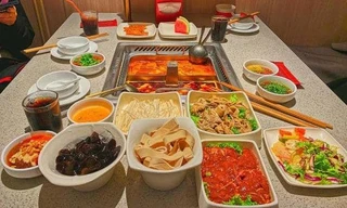 Cách ăn lẩu Haidilao tiết kiệm túi tiền: Có gì hấp dẫn mà thu hút gần 6 triệu lượt xem?