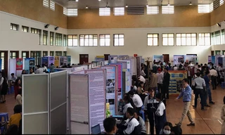 Thái Bình: Ứng dụng Theo dõi giãn cách xã hội cực thú vị của 2 nam sinh lớp 12