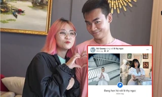 Quang Cuốn công khai “đang hẹn hò” với Misthy: Đến bạn thân Linh Ngọc Đàm cũng bất ngờ!