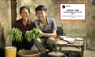 Lý Tử Thất bất ngờ dành lời khen cho Ẩm Thực Mẹ Làm: Tôi thích kênh này, toàn bình yên!