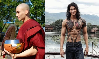 Ngắm nam người mẫu Myanmar được ví như “Aquaman châu Á” khiến cư dân mạng dậy sóng