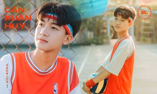 Cấn Xuân Huy: Hotboy TikTok sở hữu ngoại hình điển trai cùng nụ cười gây thương nhớ