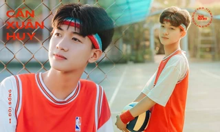 Cấn Xuân Huy: Hotboy TikTok sở hữu ngoại hình điển trai cùng nụ cười gây thương nhớ