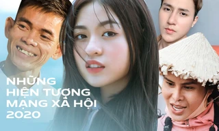 Những hiện tượng mạng xã hội 2020: Nhiều thông điệp tích cực nhưng cũng lắm thị phi