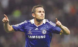 Lampard đã trở lại