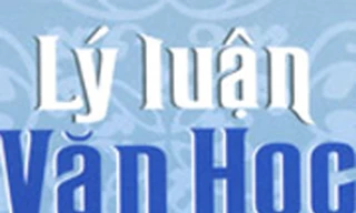 Ôn tập môn ngữ văn: Một số vấn đề lí luận văn học