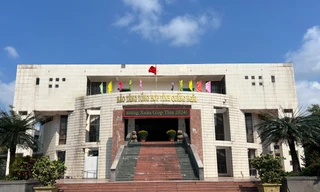 Khởi tố vụ án liên quan dự án gây lãng phí tại Bảo tàng tỉnh Quảng Ngãi