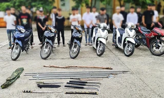 Áp dụng biện pháp tố tụng thân thiện và giam riêng phạm nhân là người chưa thành niên