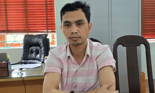 Khởi tố kỹ sư nông nghiệp dùng máy trộn bê tông về làm giả gần 4 tấn thóc giống