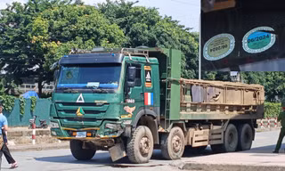 Vụ tai nạn làm 4 mẹ con tử vong ở Hà Nội: Xe 'hổ vồ' hết hạn đăng kiểm?