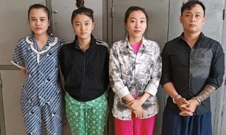 Dựng kịch bản kết hôn với người nước ngoài để chiếm đoạt tiền sính lễ