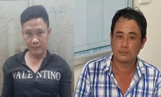 Dùng thủ đoạn chiếm đoạt hơn 3 tấn tôm