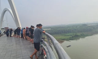 Di ảnh em Nguyễn Thị Bảo Ngọc. Ảnh Ngọc Quỳnh