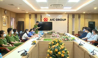 Chi tiết số tiền đã thu giữ trong vụ Công ty AIC ‘thông thầu’, hối lộ cựu quan chức tỉnh Bắc Ninh