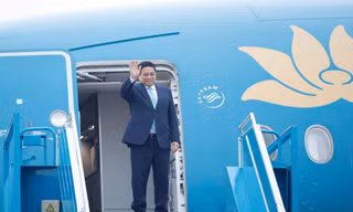 Thủ tướng Phạm Minh Chính lên đường tới Trung Quốc dự 3 hội nghị quan trọng