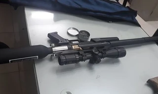 Bắt nhóm đối tượng dùng súng giải quyết tranh chấp ngư trường ở Cà Mau 