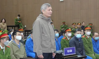 Nguyên Thứ trưởng Bộ KH&CN đối chất với Phan Quốc Việt về số tiền 50.000 USD 