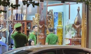 Bắt giám đốc doanh nghiệp vận tải biệt danh ‘La điên’ ở Thái Bình