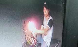 Bắt nghi phạm ném 'bom xăng' vào 3 ngân hàng ở Phú Yên