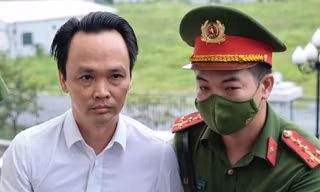 Cựu Chủ tịch FLC Trịnh Văn Quyết hối hận vì 'kéo' nhiều người thân, bạn bè vào vòng lao lý