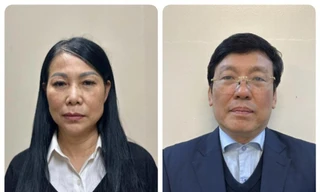 Bắt tạm giam Bí thư và Chủ tịch tỉnh Vĩnh Phúc về tội 'Nhận hối lộ' 