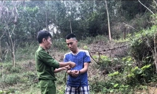 Phạm nhân khai trốn trại vì muốn cản vợ đi nước ngoài mà không liên lạc được 