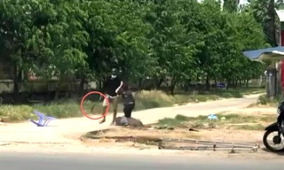 Nghi án người phụ nữ bị chồng cũ sát hại dã man