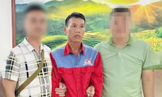 Đối tượng Trần Văn Luyến. 