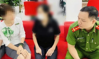 Mất 50 triệu đồng vì sập bẫy lừa đảo quà tặng miễn phí ngày 20/10