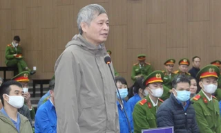 Viện kiểm sát nêu chứng cứ cáo buộc cựu Thứ trưởng Phạm Công Tạc nhận 50.000 USD 