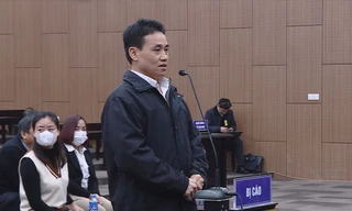 Cựu Phó giám đốc Sở Ngoại vụ Thái Nguyên khai thấy việc đưa công dân về nước là 'cơ hội tăng thu nhập'